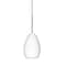 Besa Lighting Pera 6 Cord Pendant, Opal Matte, Bronze Finish, 1x50W Halogen 1XT-171307-BR - alternate 1
